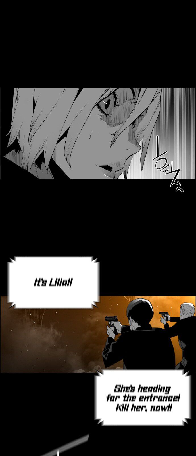 Read Terror Man Manga Online