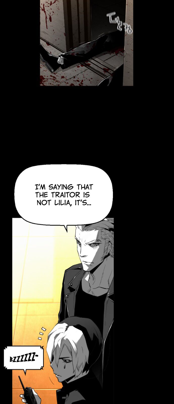 Read Terror Man Manga Online
