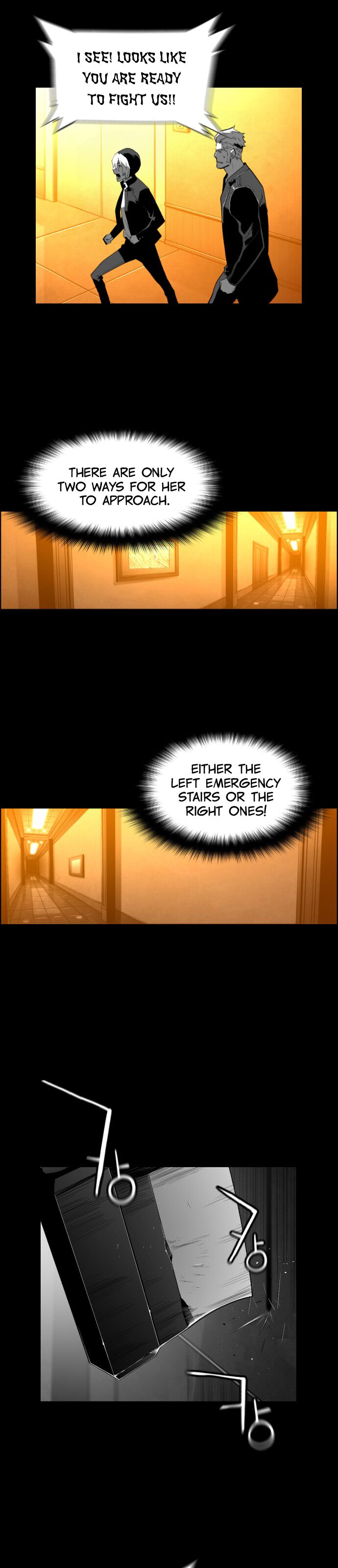 Read Terror Man Manga Online