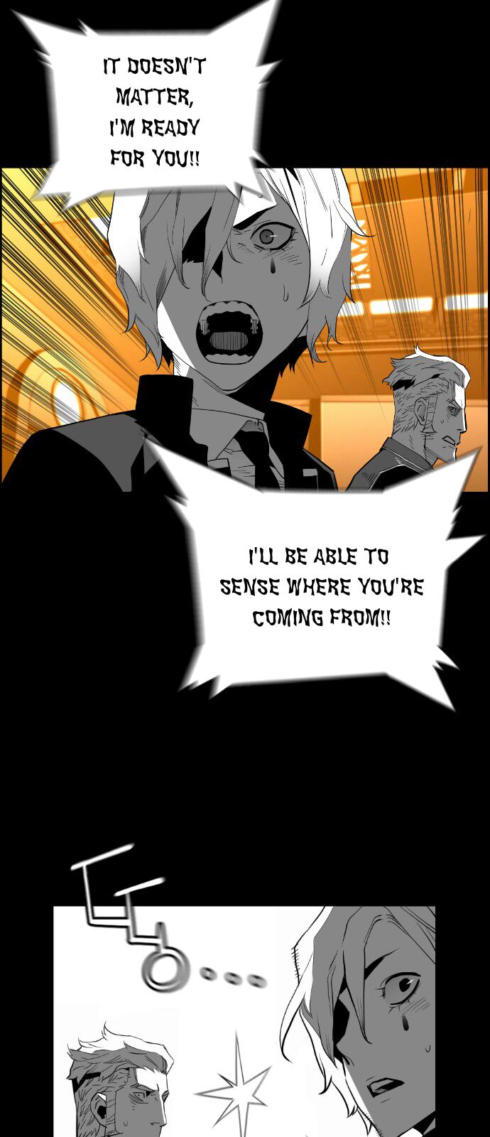 Read Terror Man Manga Online