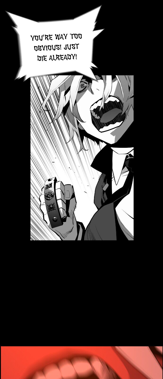 Read Terror Man Manga Online