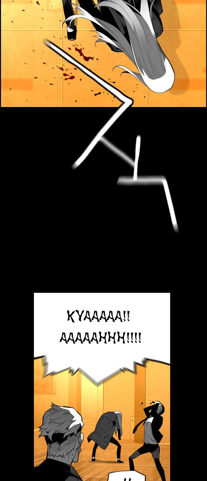 Read Terror Man Manga Online