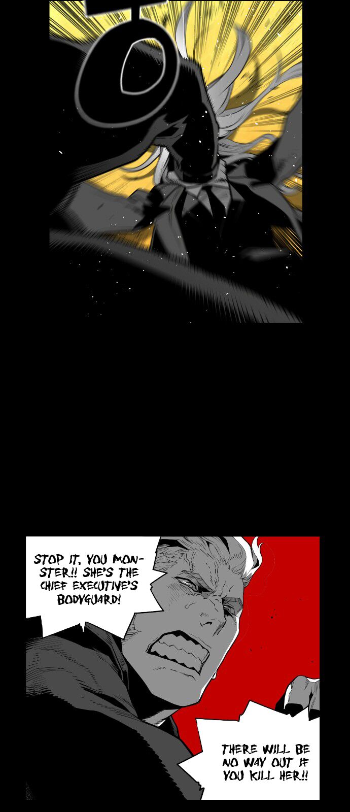 Read Terror Man Manga Online