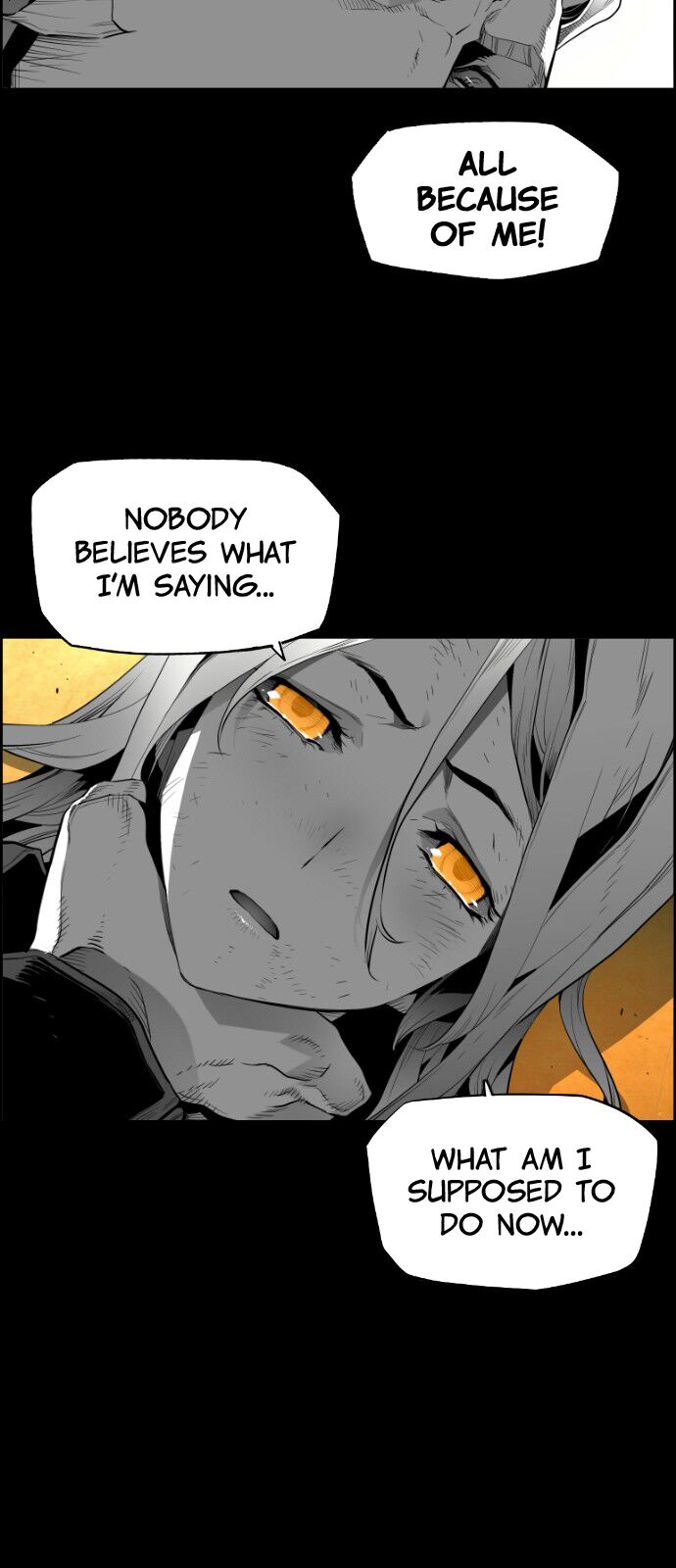 Read Terror Man Manga Online