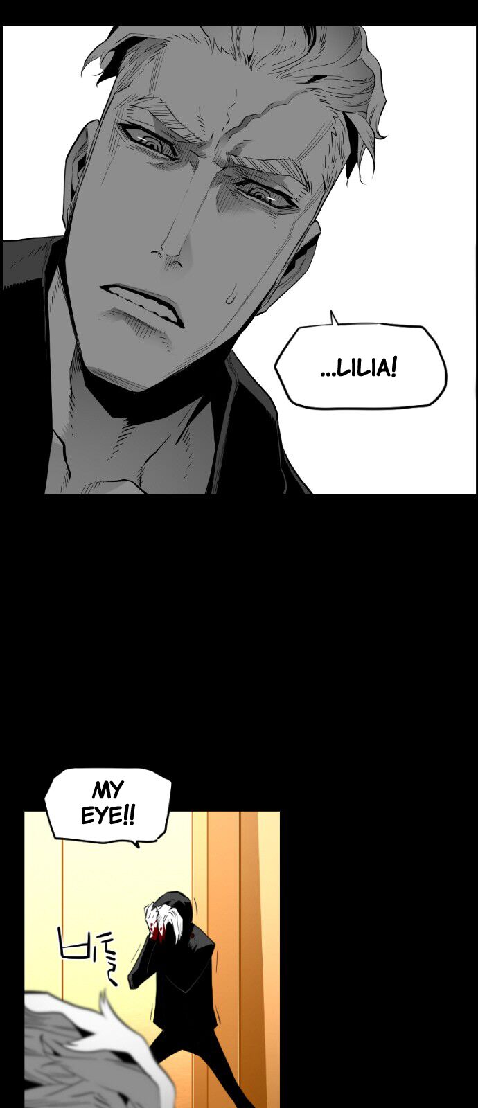 Read Terror Man Manga Online