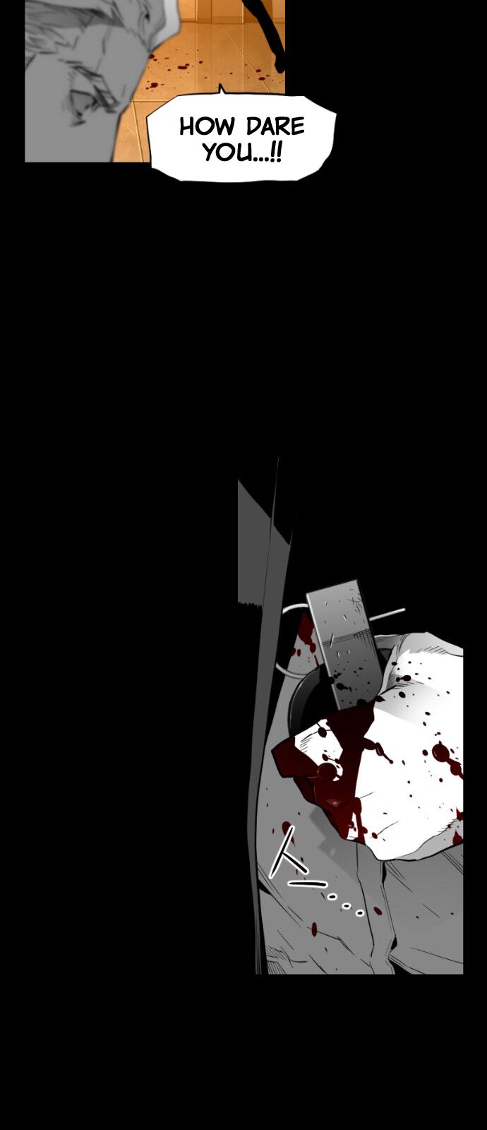Read Terror Man Manga Online
