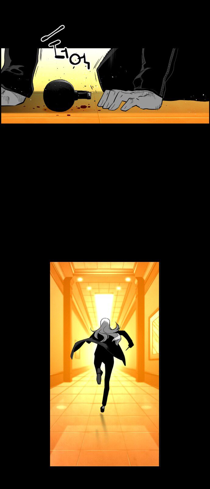 Read Terror Man Manga Online