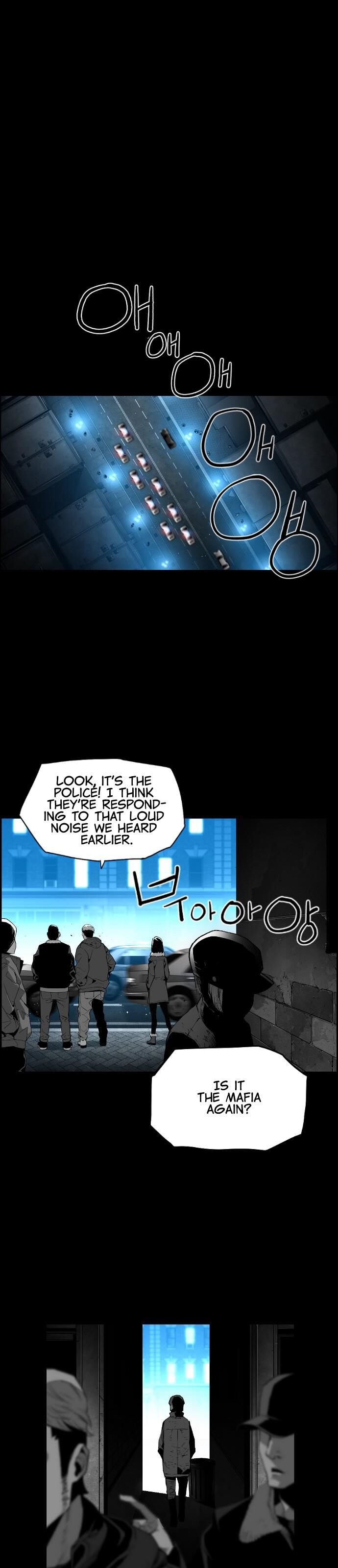 Read Terror Man Manga Online