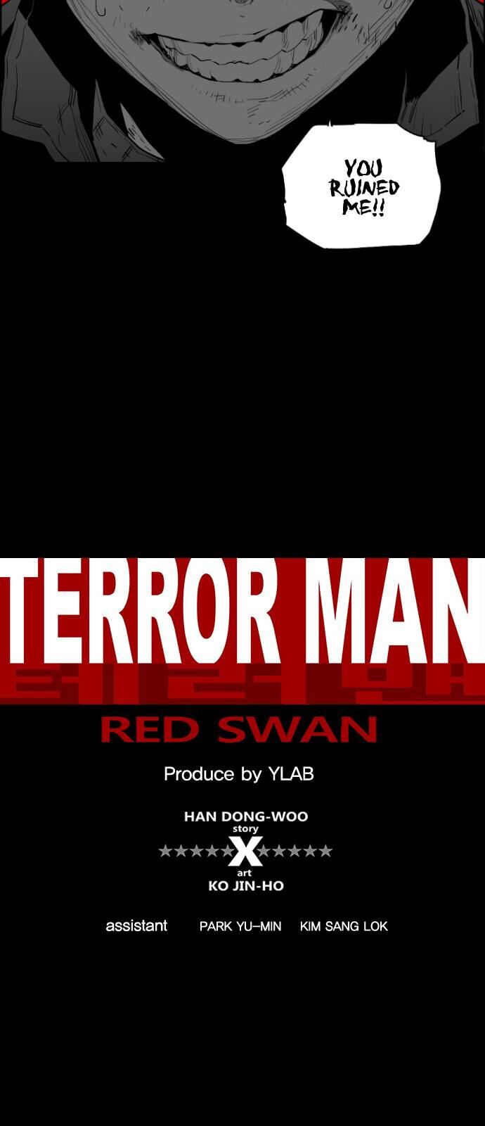 Read Terror Man Manga Online