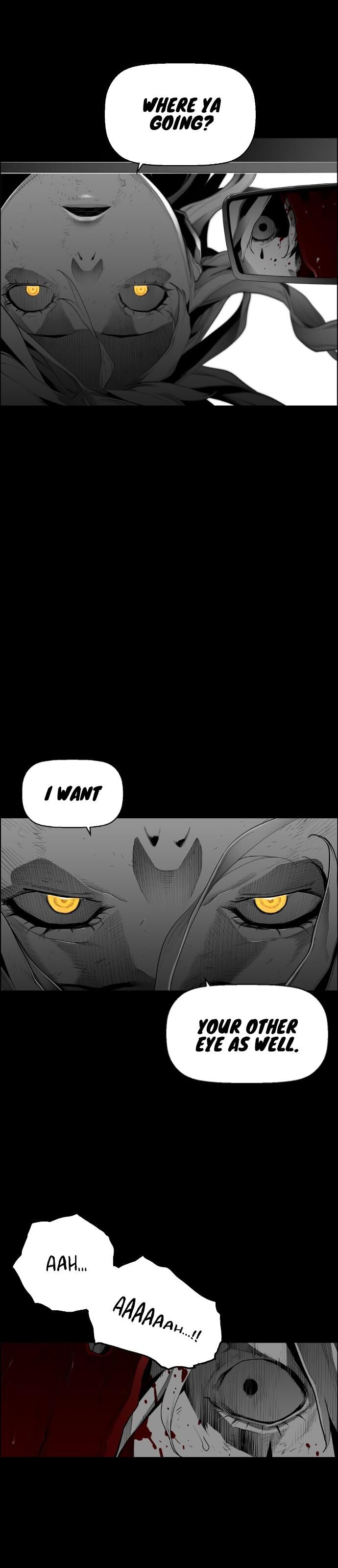 Read Terror Man Manga Online