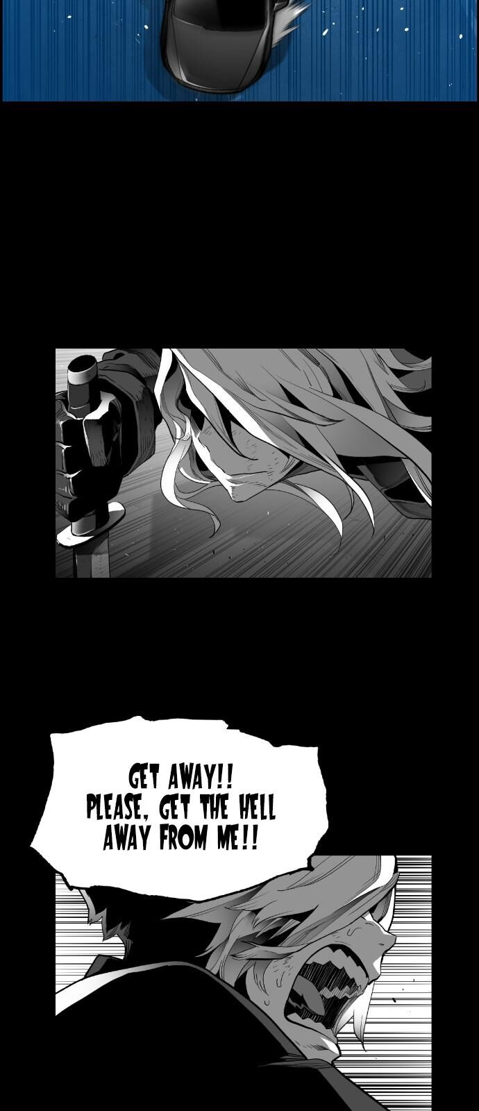 Read Terror Man Manga Online