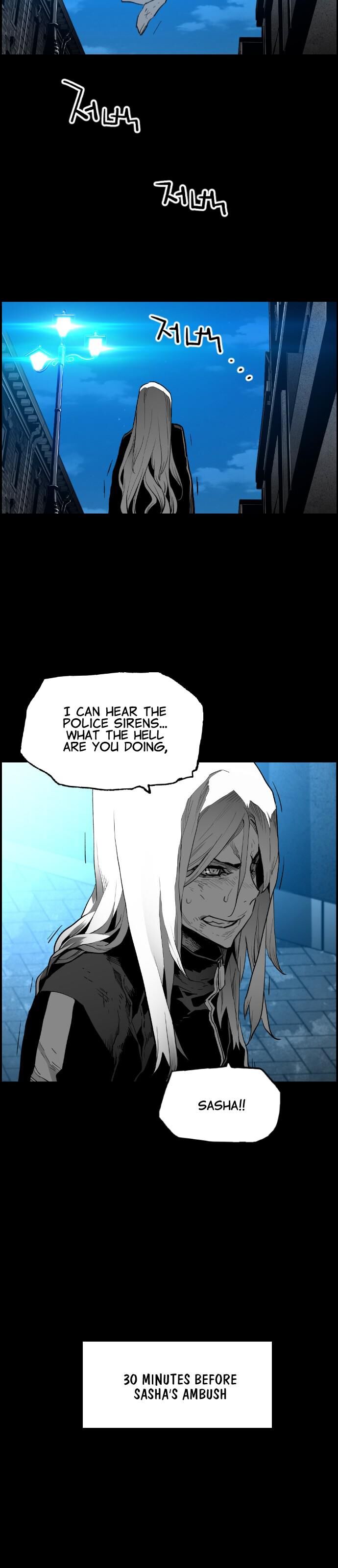 Read Terror Man Manga Online