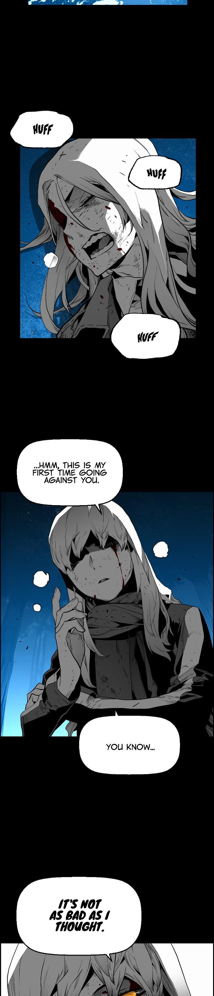 Read Terror Man Manga Online