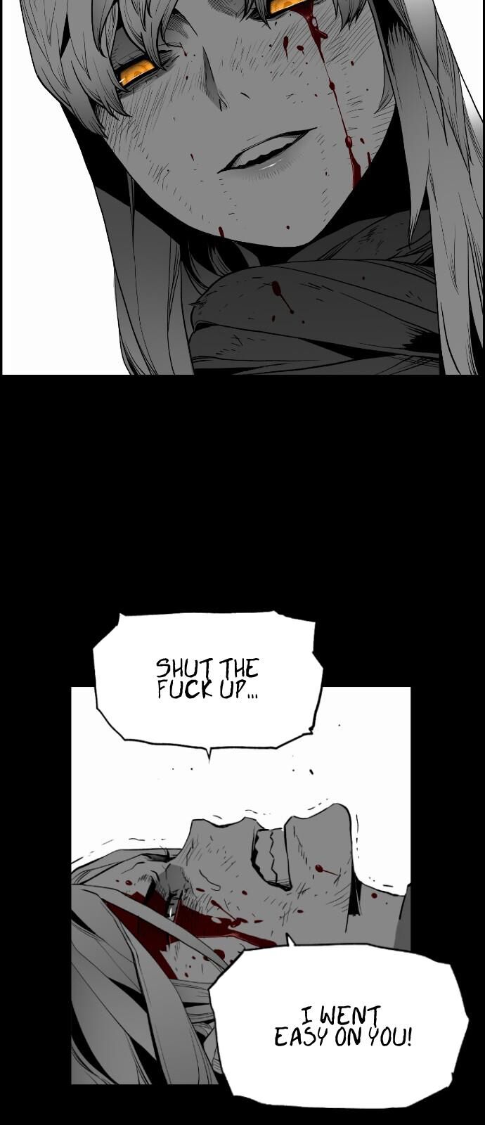 Read Terror Man Manga Online