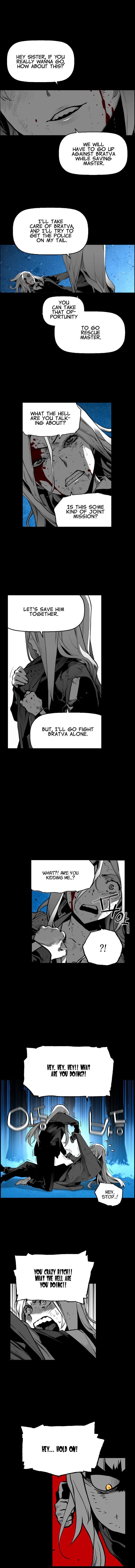 Read Terror Man Manga Online