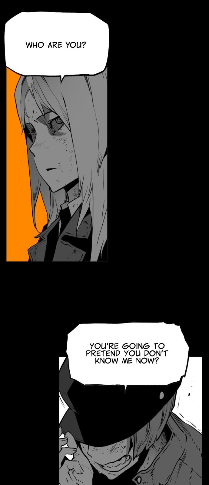 Read Terror Man Manga Online