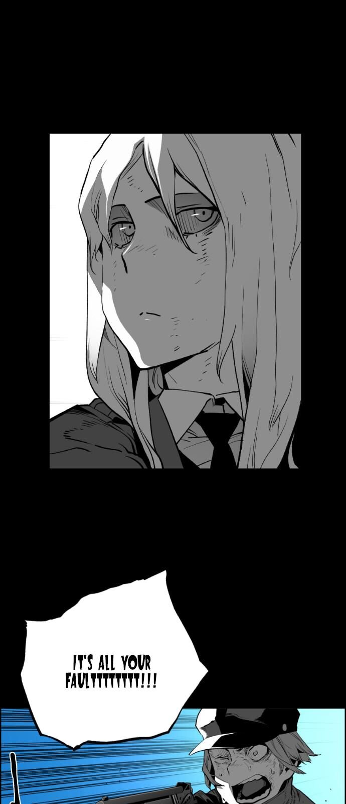 Read Terror Man Manga Online