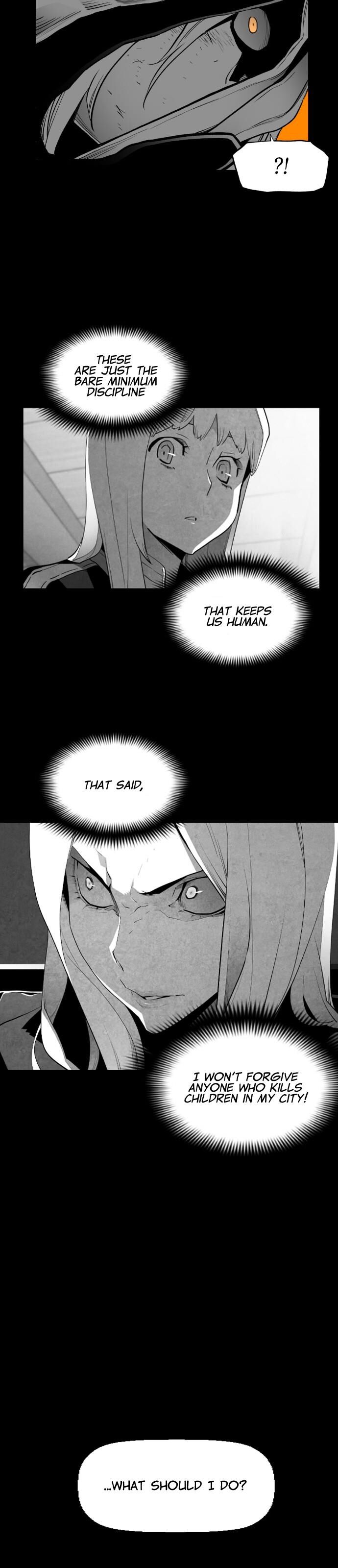 Read Terror Man Manga Online