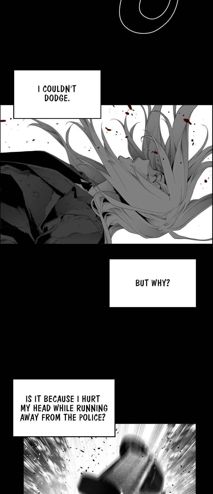 Read Terror Man Manga Online
