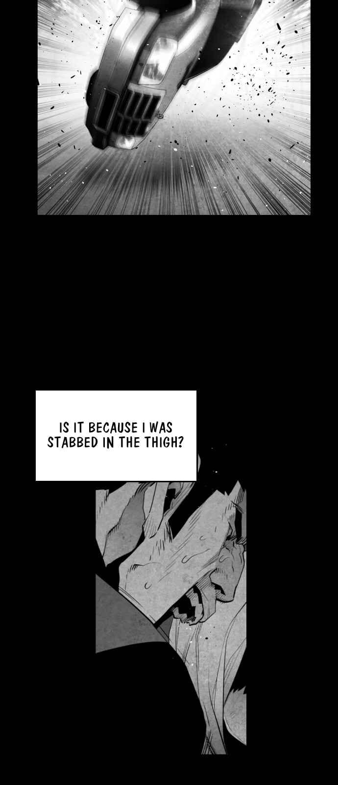 Read Terror Man Manga Online