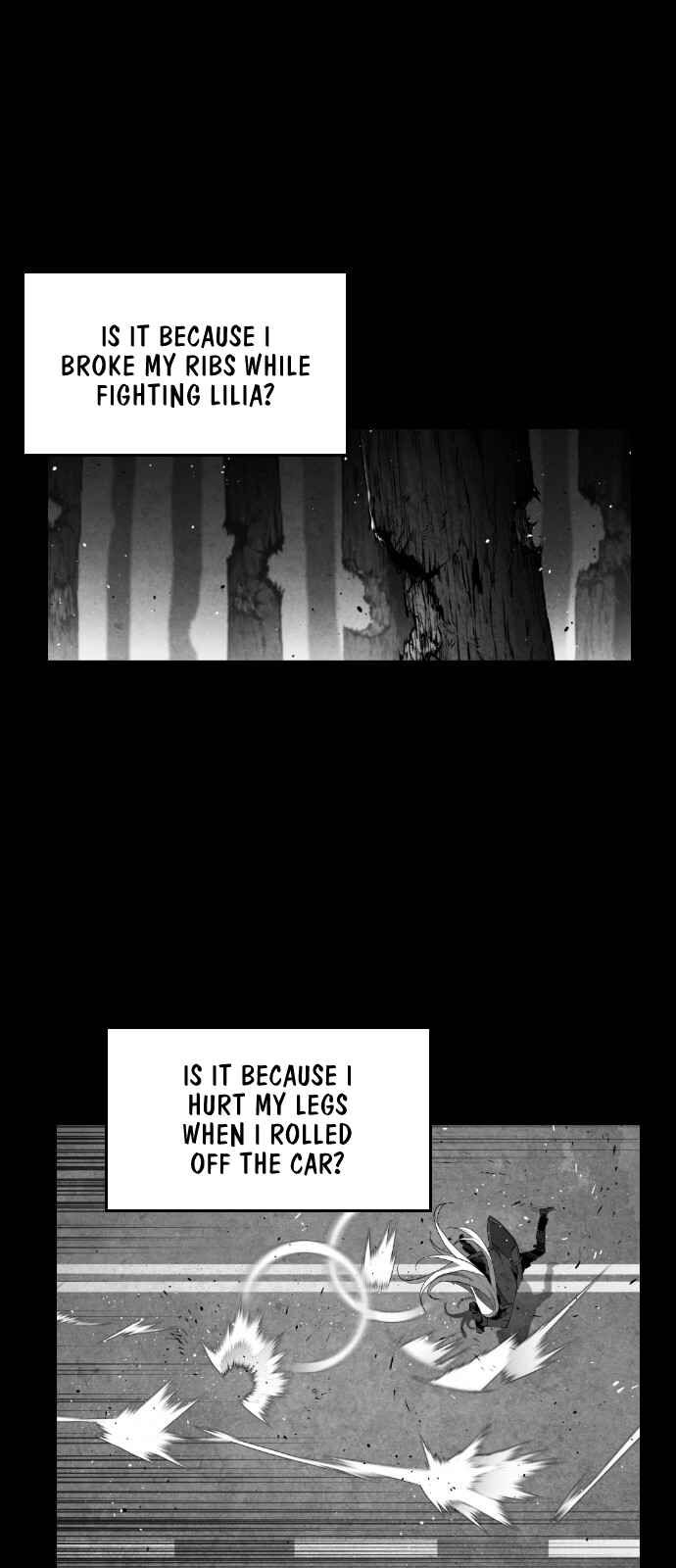 Read Terror Man Manga Online