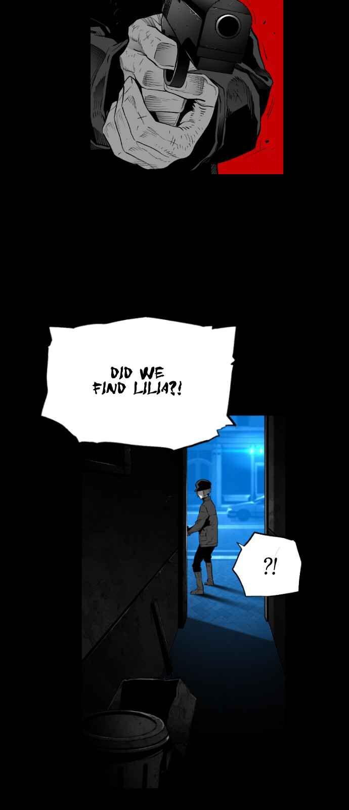 Read Terror Man Manga Online
