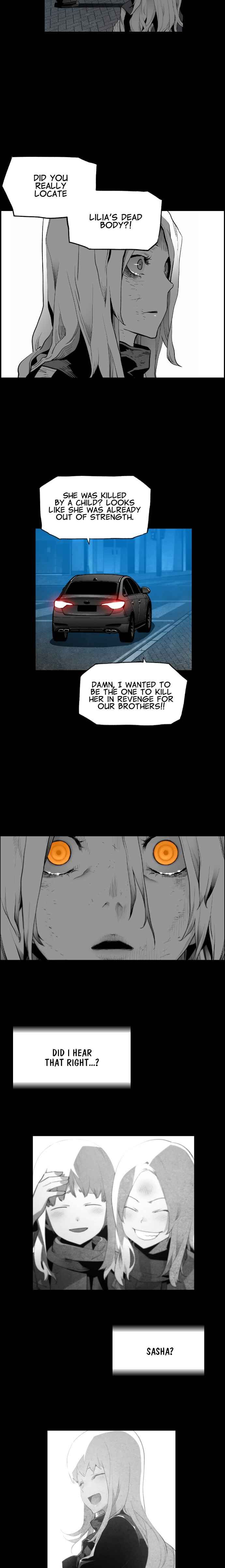 Read Terror Man Manga Online