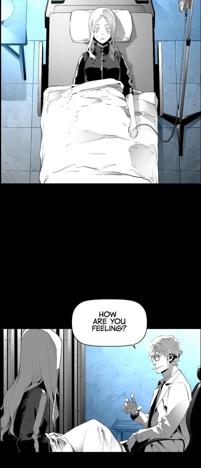 Read Terror Man Manga Online