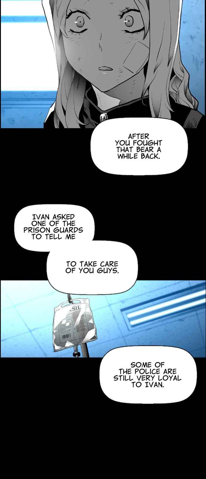 Read Terror Man Manga Online