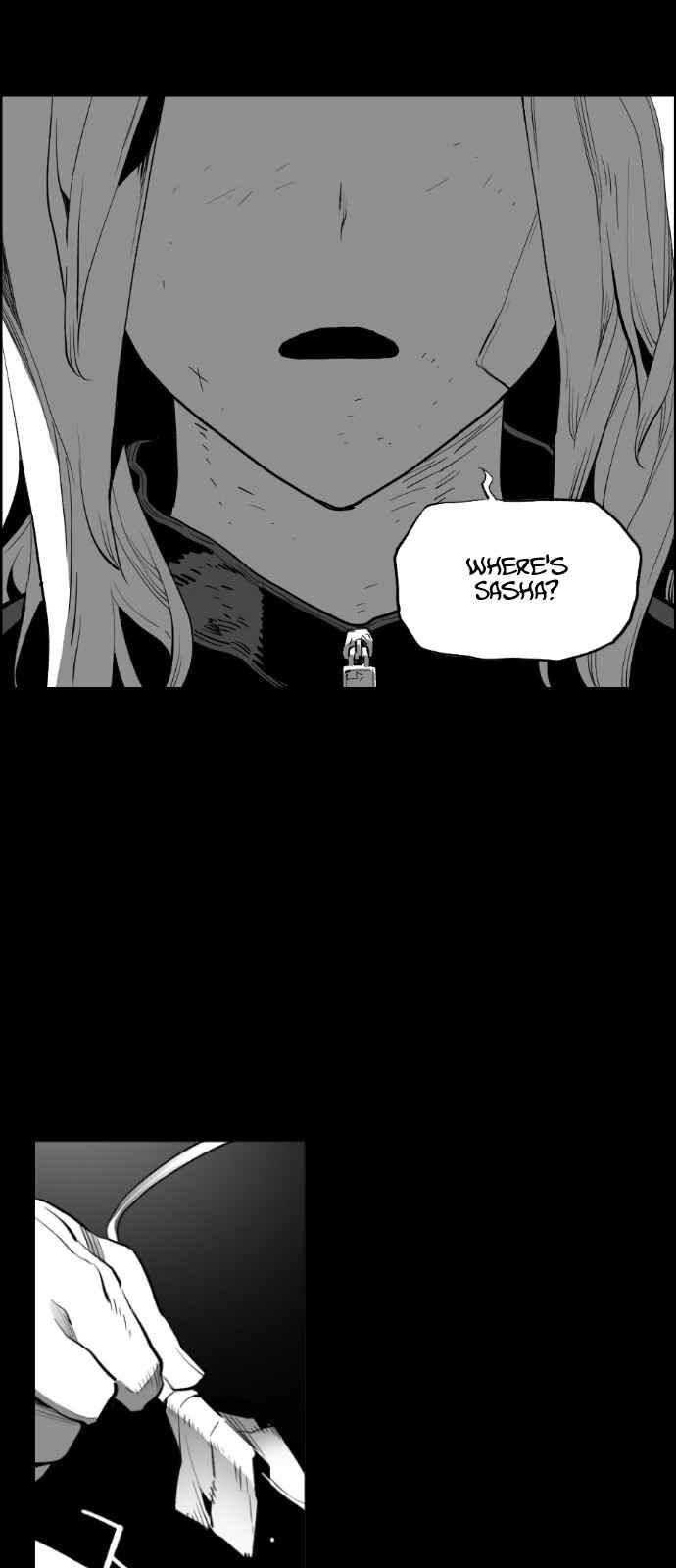 Read Terror Man Manga Online
