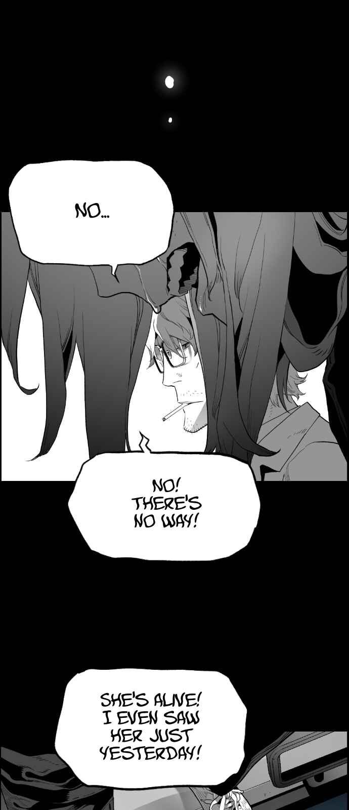 Read Terror Man Manga Online