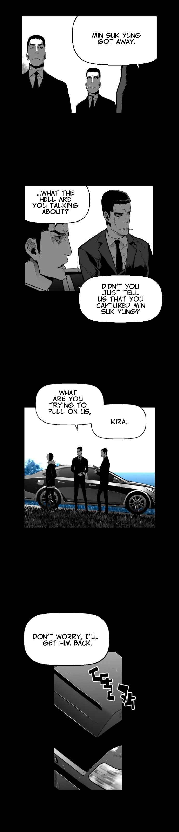 Read Terror Man Manga Online