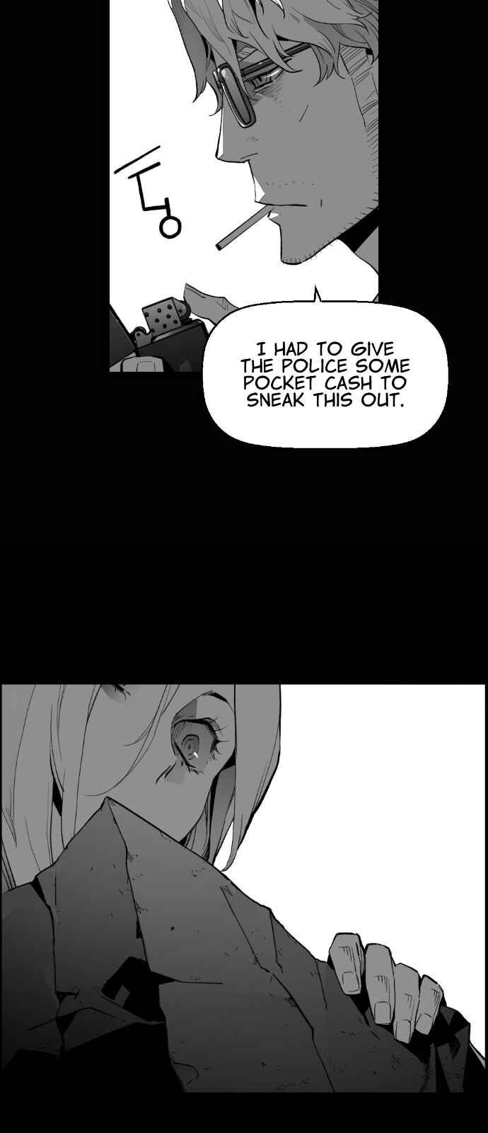 Read Terror Man Manga Online