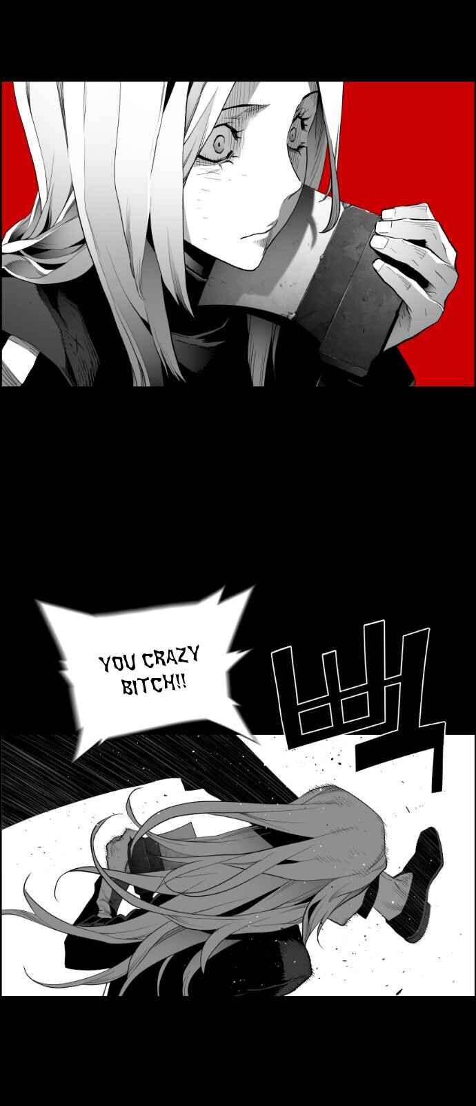 Read Terror Man Manga Online