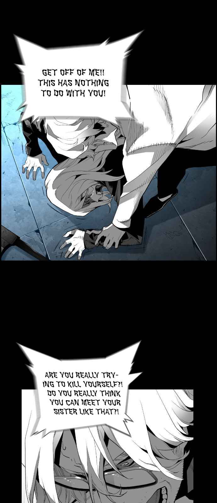 Read Terror Man Manga Online