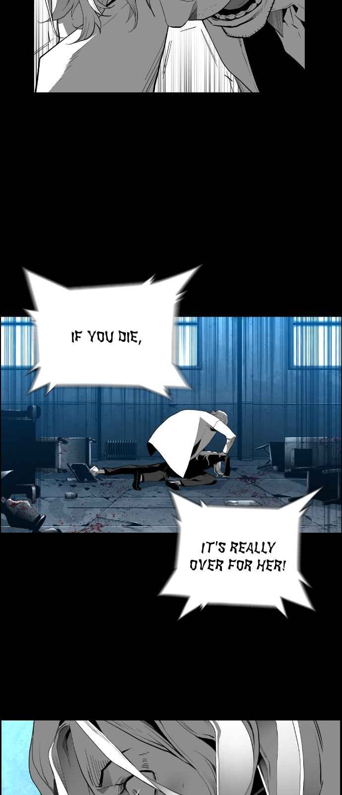Read Terror Man Manga Online