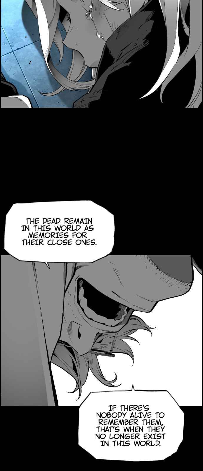 Read Terror Man Manga Online