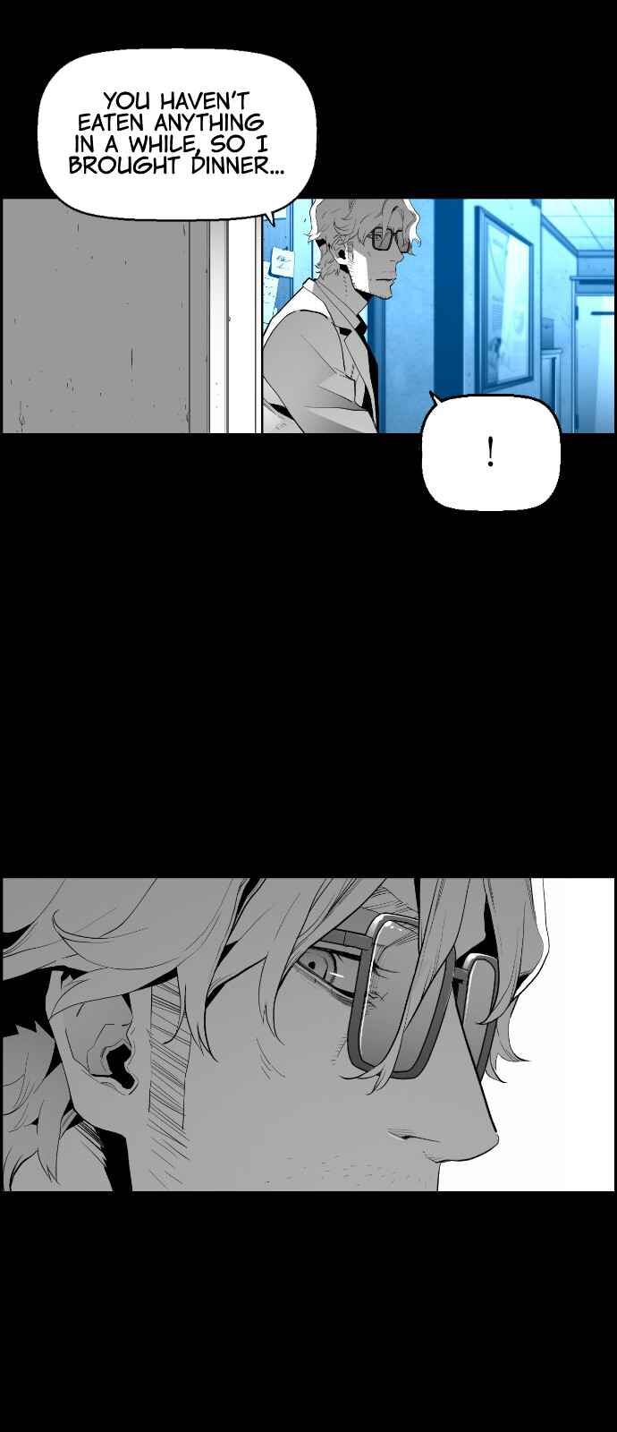 Read Terror Man Manga Online
