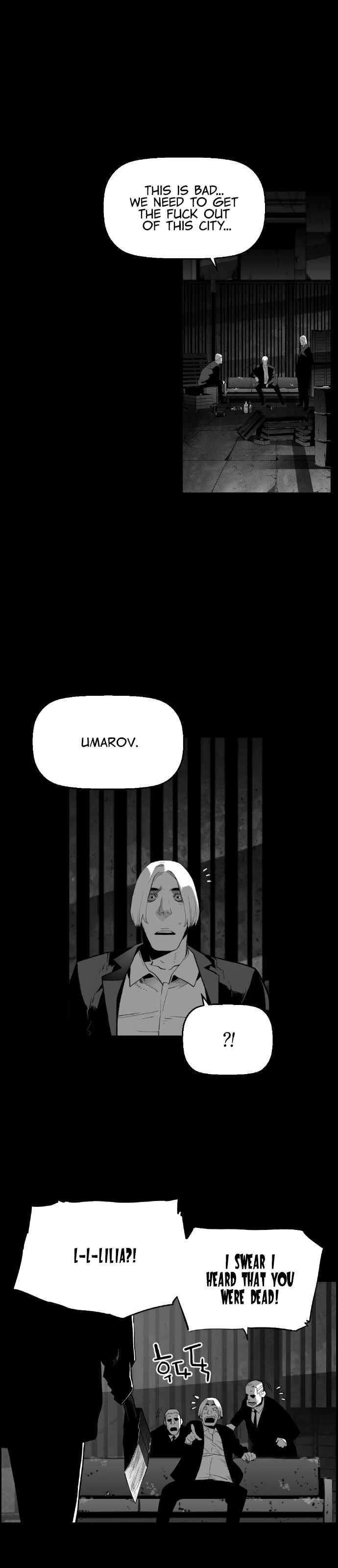 Read Terror Man Manga Online