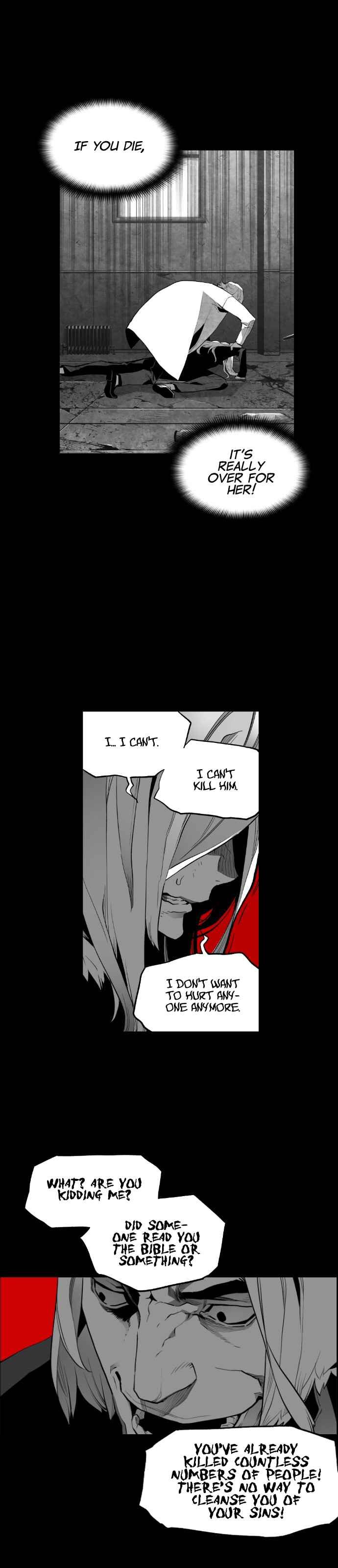 Read Terror Man Manga Online
