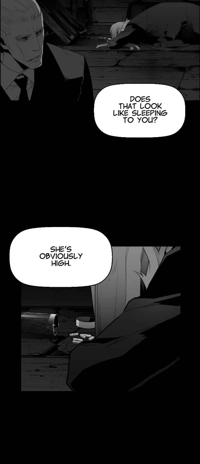 Read Terror Man Manga Online