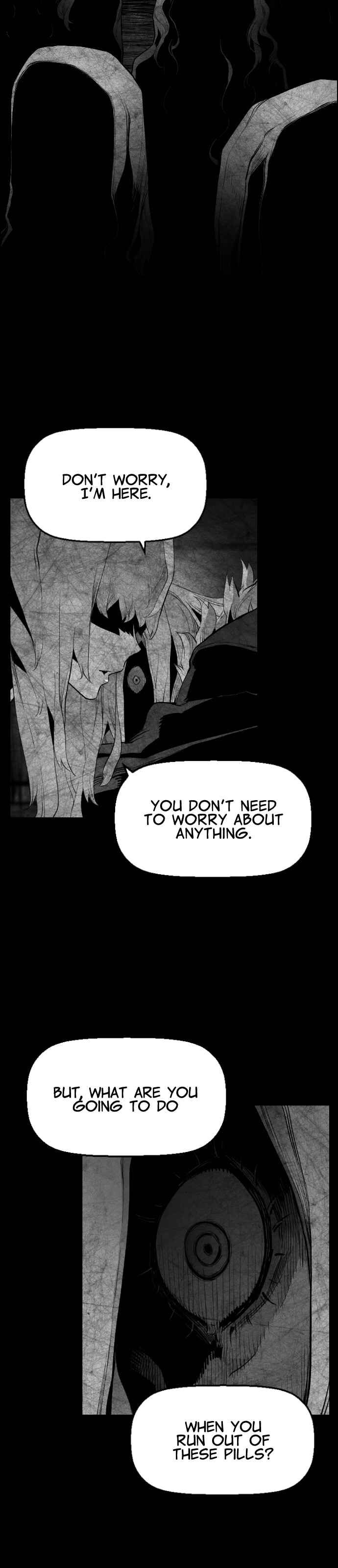 Read Terror Man Manga Online