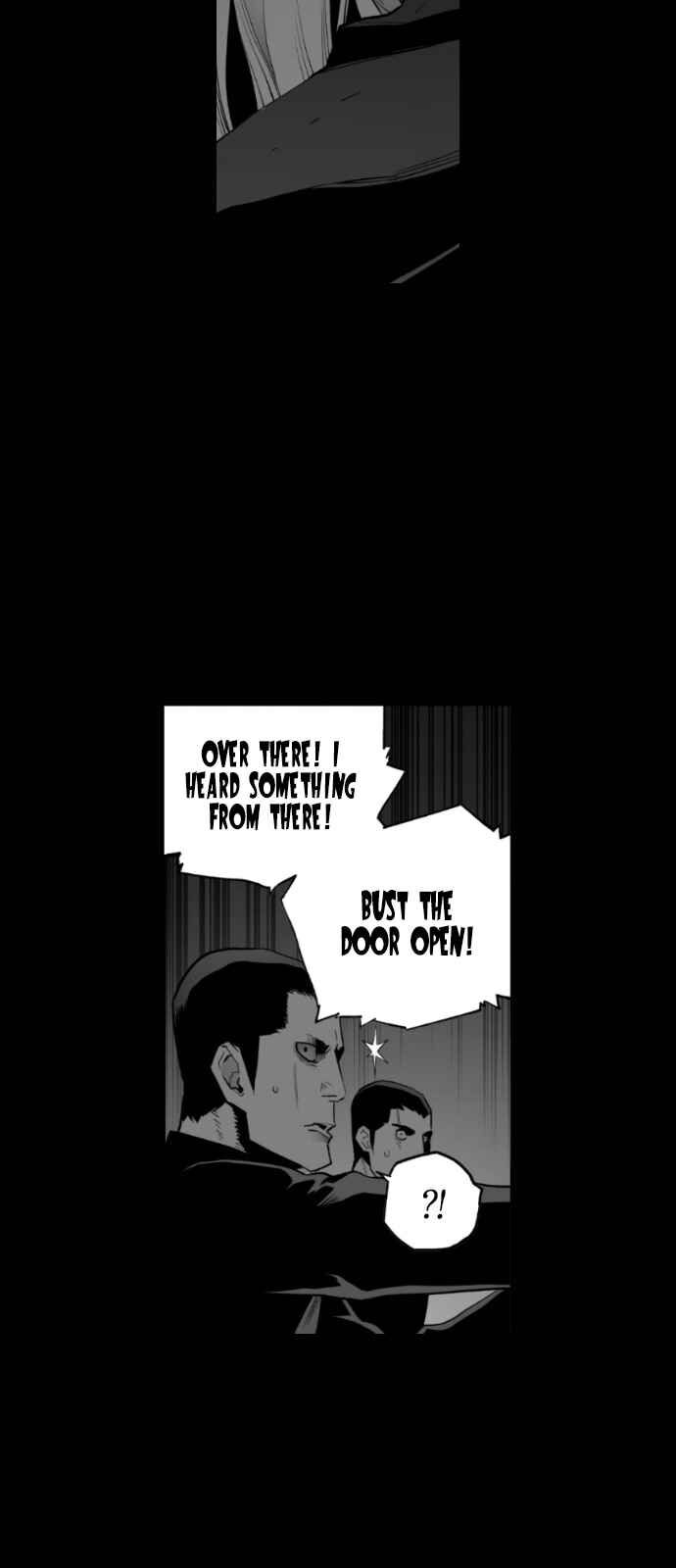 Read Terror Man Manga Online