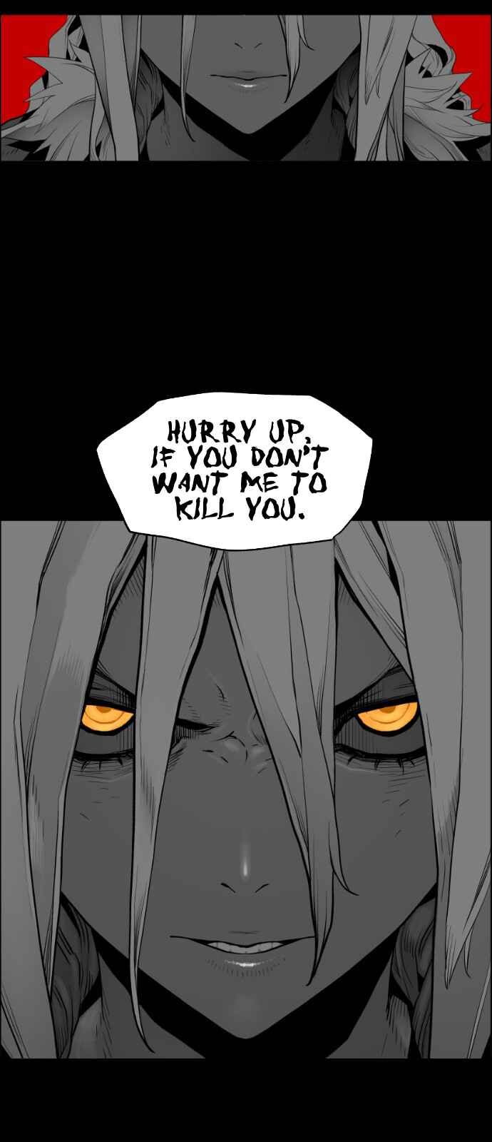 Read Terror Man Manga Online