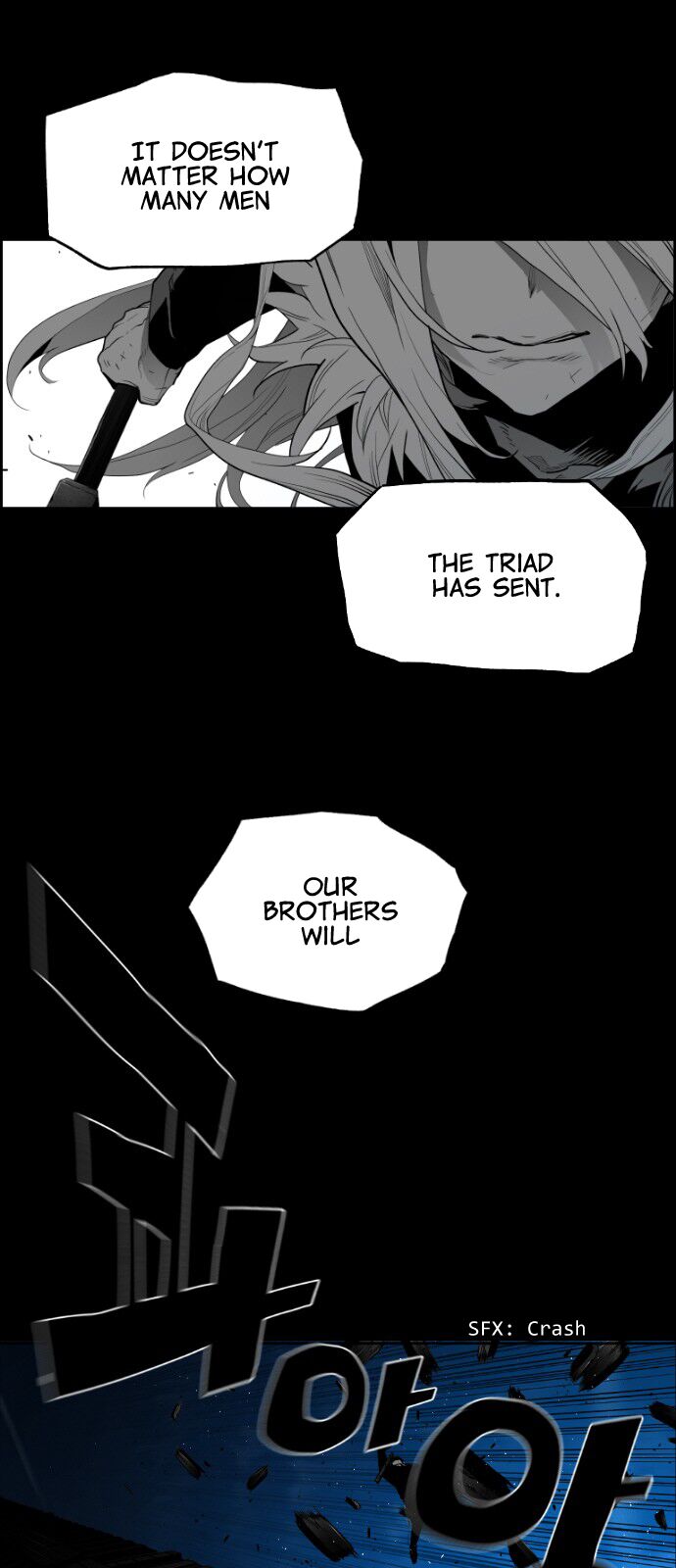 Read Terror Man Manga Online