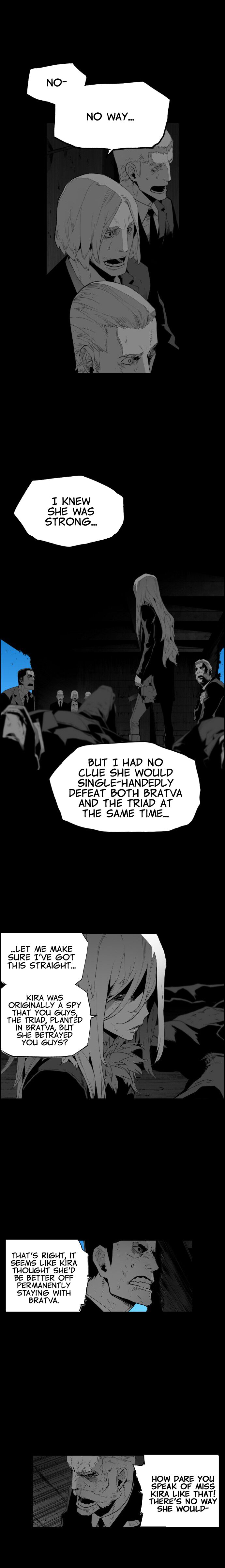 Read Terror Man Manga Online