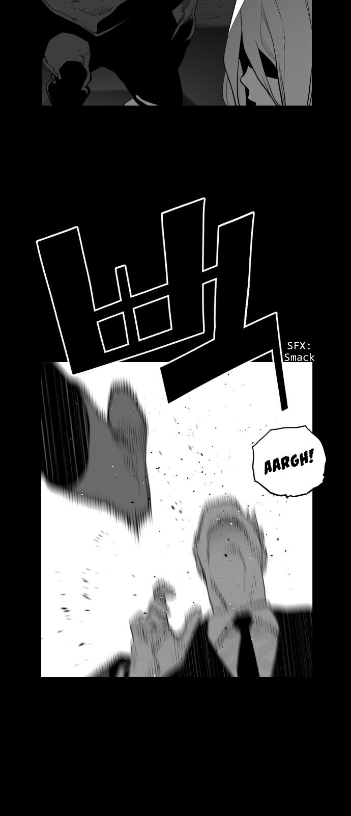 Read Terror Man Manga Online