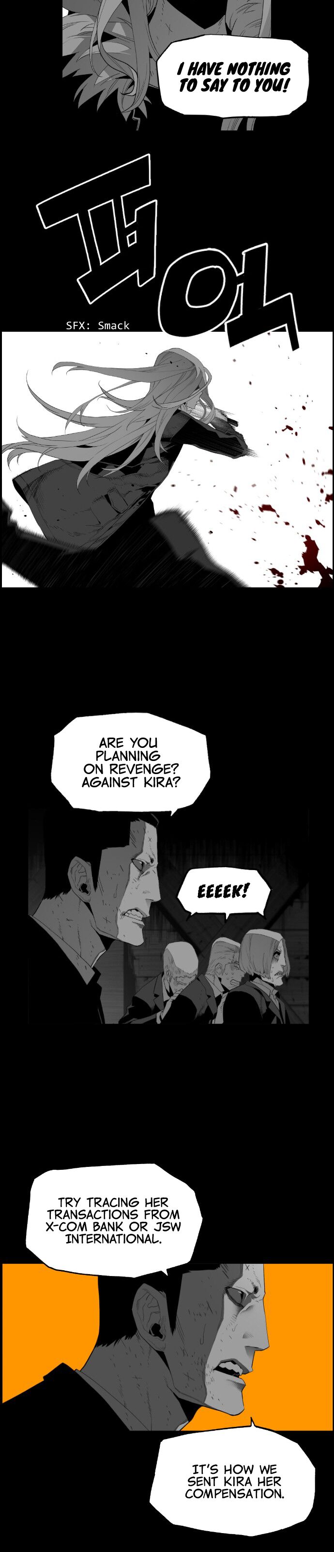 Read Terror Man Manga Online