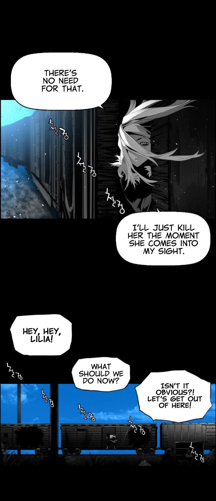 Read Terror Man Manga Online