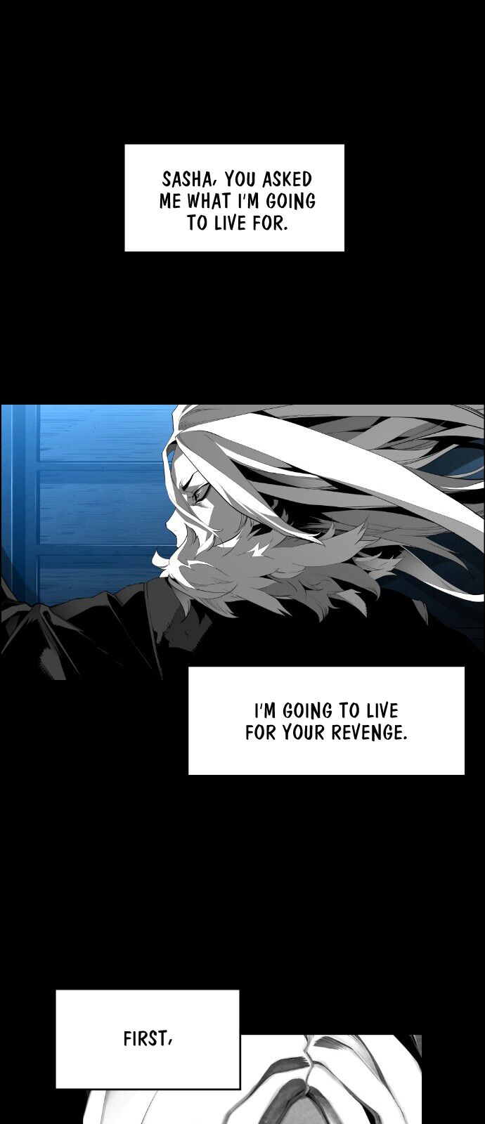 Read Terror Man Manga Online